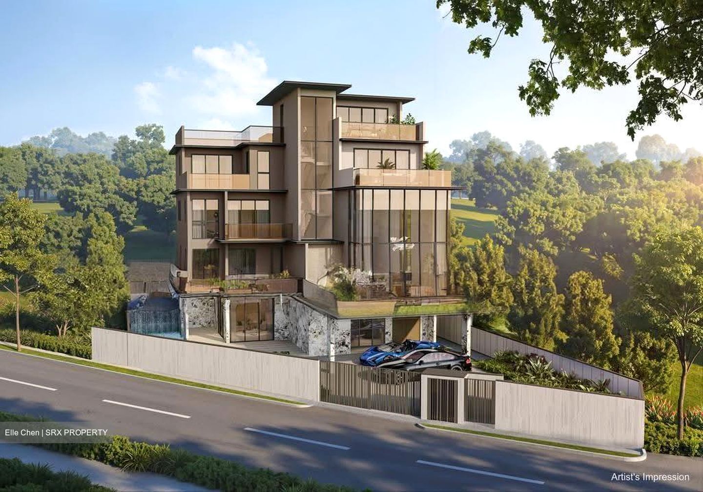 Chancery Hill Road (D11), Semi-Detached #637805301